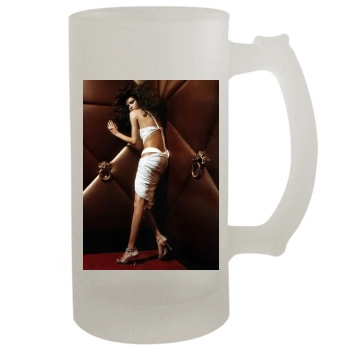 Adriana Lima 16oz Frosted Beer Stein