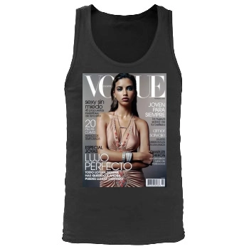 Adriana Lima Men's Tank Top