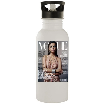 Adriana Lima Stainless Steel Water Bottle