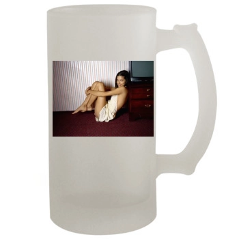 Adriana Lima 16oz Frosted Beer Stein