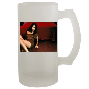 Adriana Lima 16oz Frosted Beer Stein