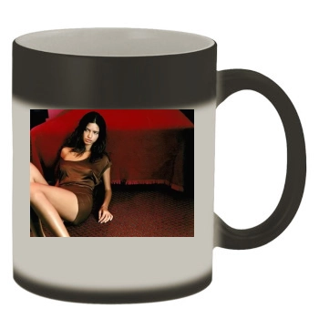 Adriana Lima Color Changing Mug