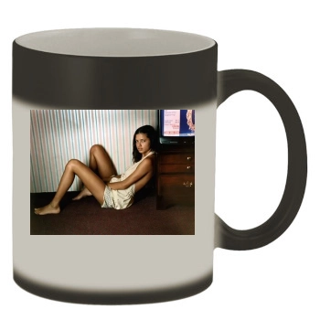 Adriana Lima Color Changing Mug