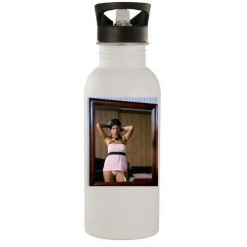 Adriana Lima Stainless Steel Water Bottle