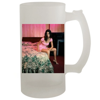 Adriana Lima 16oz Frosted Beer Stein