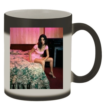 Adriana Lima Color Changing Mug