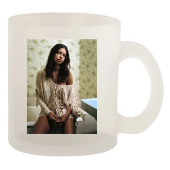 Adriana Lima 10oz Frosted Mug