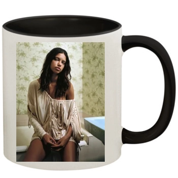 Adriana Lima 11oz Colored Inner & Handle Mug