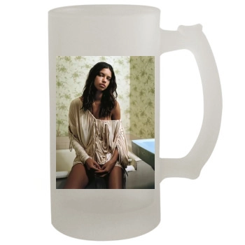 Adriana Lima 16oz Frosted Beer Stein