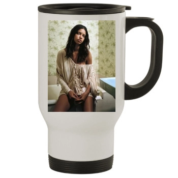 Adriana Lima Stainless Steel Travel Mug