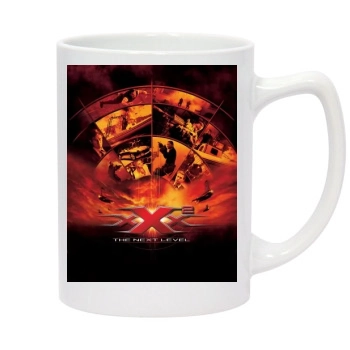 XXX 2 (2005) 14oz White Statesman Mug