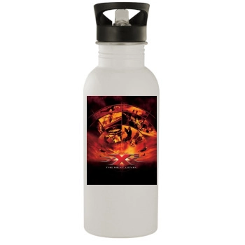 XXX 2 (2005) Stainless Steel Water Bottle