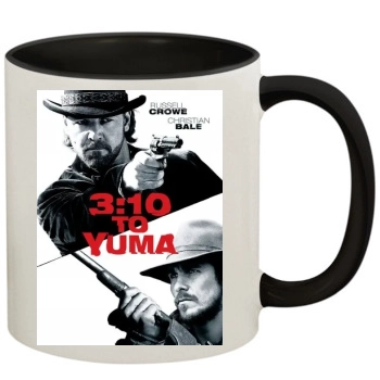 3:10 to Yuma (2007) 11oz Colored Inner & Handle Mug