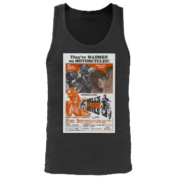 Miosotis Men's Tank Top