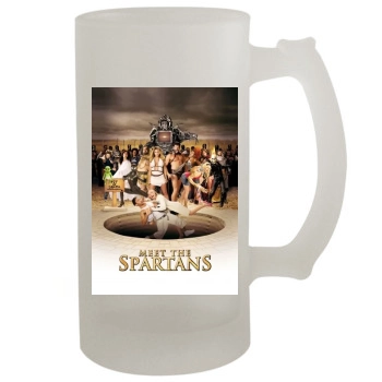 Blackhat(2015) 16oz Frosted Beer Stein