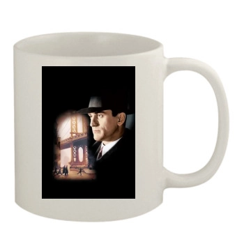 Once Upon a Time in America (1984) 11oz White Mug