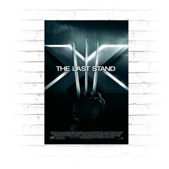 X-Men: The Last Stand (2006) Poster