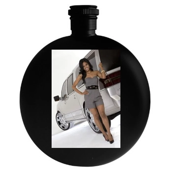 Amerie Round Flask