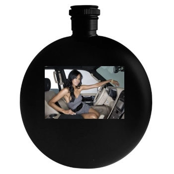 Amerie Round Flask