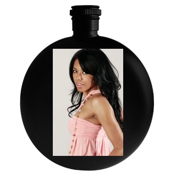 Amerie Round Flask