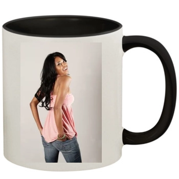 Amerie 11oz Colored Inner & Handle Mug