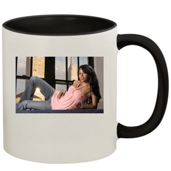 Amerie 11oz Colored Inner & Handle Mug