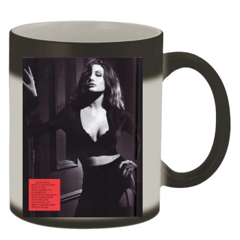 Angelina Jolie Color Changing Mug