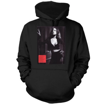 Angelina Jolie Mens Pullover Hoodie Sweatshirt