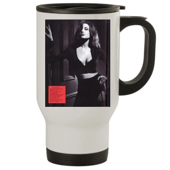 Angelina Jolie Stainless Steel Travel Mug