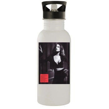 Angelina Jolie Stainless Steel Water Bottle