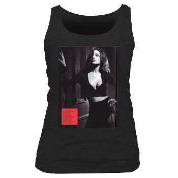 Angelina Jolie Women's Tank Top