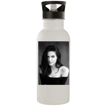 Angelina Jolie Stainless Steel Water Bottle