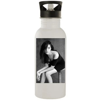 Angelina Jolie Stainless Steel Water Bottle