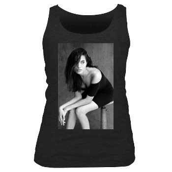 Angelina Jolie Women's Tank Top