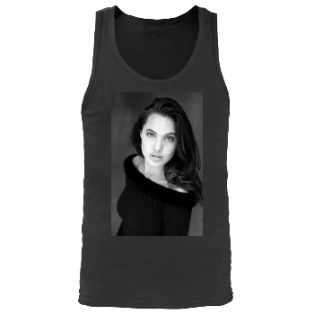 Angelina Jolie Men's Tank Top