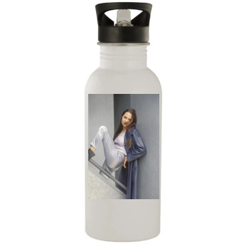 Angelina Jolie Stainless Steel Water Bottle