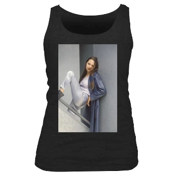 Angelina Jolie Women's Tank Top