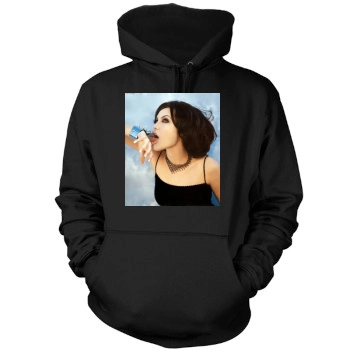 Angelina Jolie Mens Pullover Hoodie Sweatshirt