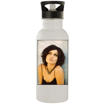 Angelina Jolie Stainless Steel Water Bottle