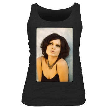 Angelina Jolie Women's Tank Top