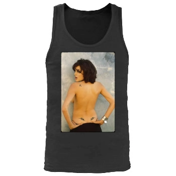 Angelina Jolie Men's Tank Top