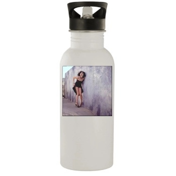 Angelina Jolie Stainless Steel Water Bottle