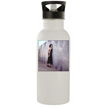 Angelina Jolie Stainless Steel Water Bottle