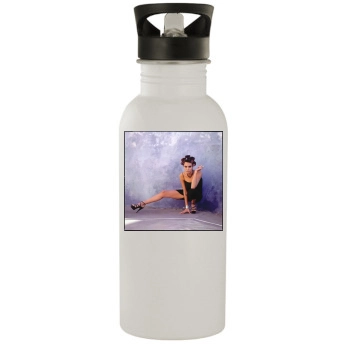 Angelina Jolie Stainless Steel Water Bottle