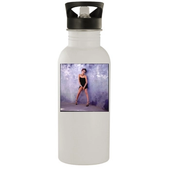 Angelina Jolie Stainless Steel Water Bottle