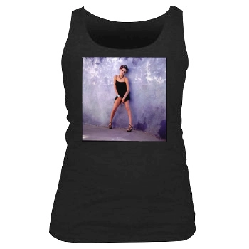 Angelina Jolie Women's Tank Top