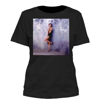 Angelina Jolie Women's Cut T-Shirt