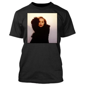 Angelina Jolie Men's TShirt