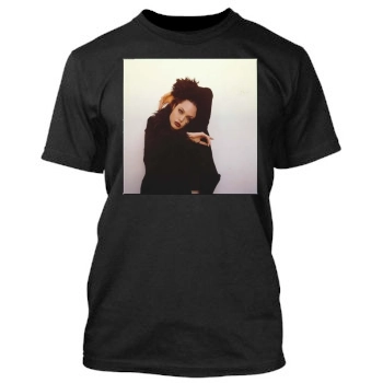 Angelina Jolie Men's TShirt