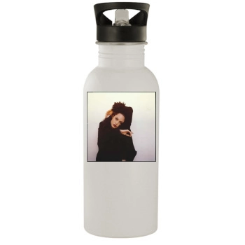 Angelina Jolie Stainless Steel Water Bottle